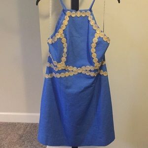 Lilly Pulitzer Pearl Shift NWT